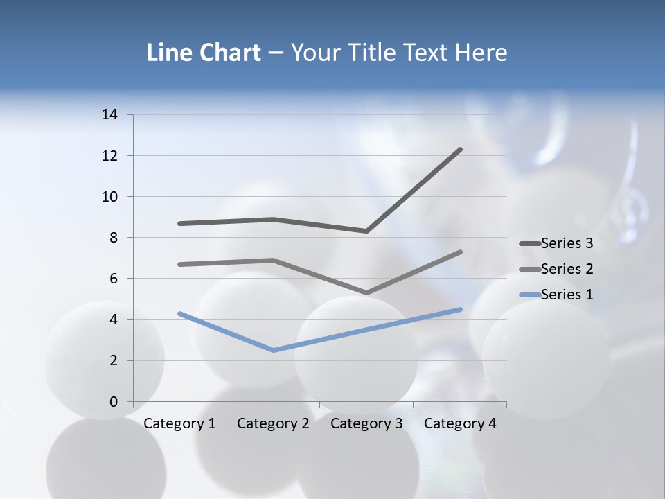 Extreme Macro Of Homeopathic Medications - Small White Balls And The Container PowerPoint Template