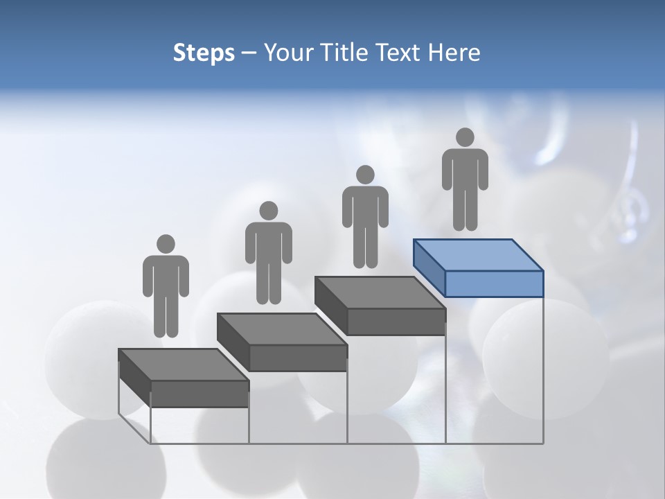 Extreme Macro Of Homeopathic Medications - Small White Balls And The Container PowerPoint Template
