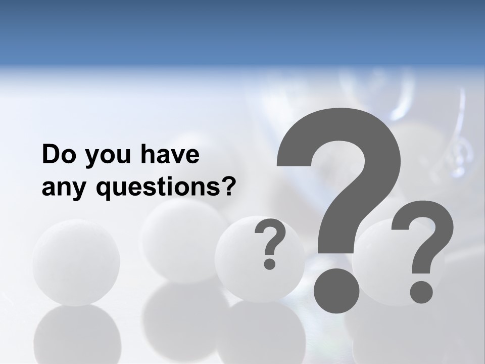 Extreme Macro Of Homeopathic Medications - Small White Balls And The Container PowerPoint Template