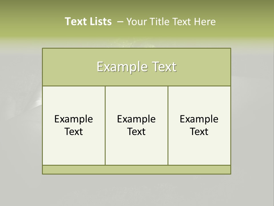 Female Careful Hands Gathering Round A Green Plant. Environmental Conceptual Image. Focus On A Plant. PowerPoint Template