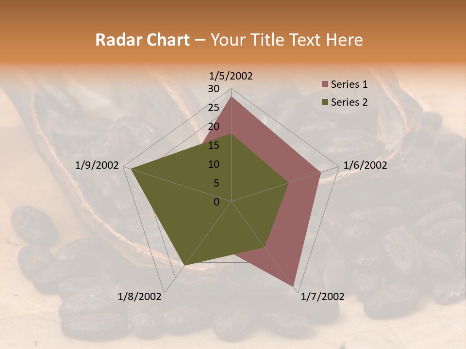 Steel Girder On A Construction Site PowerPoint Template