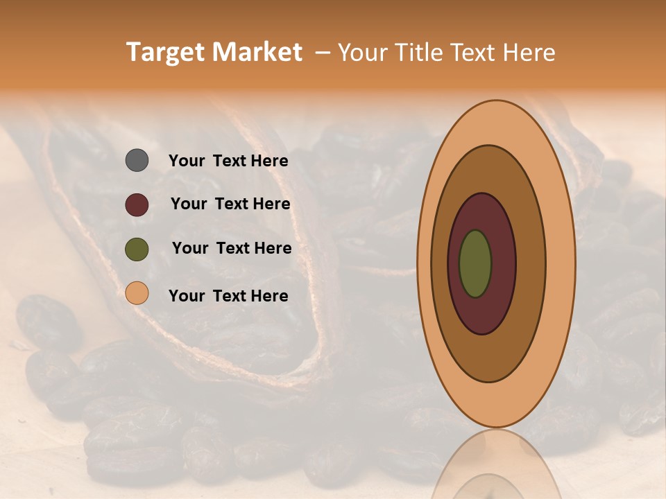 Steel Girder On A Construction Site PowerPoint Template