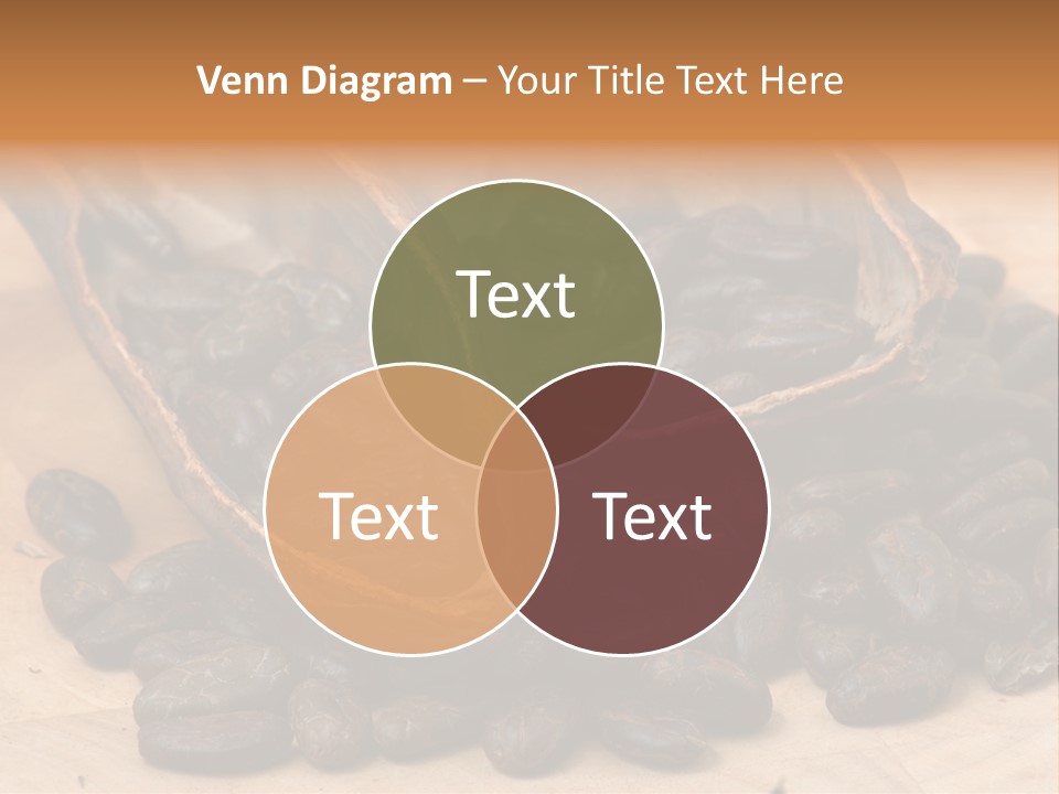 Steel Girder On A Construction Site PowerPoint Template