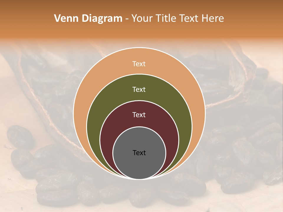 Steel Girder On A Construction Site PowerPoint Template