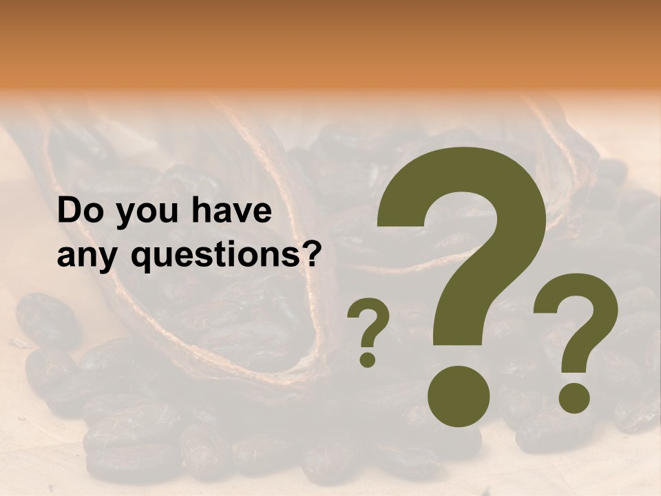 Steel Girder On A Construction Site PowerPoint Template