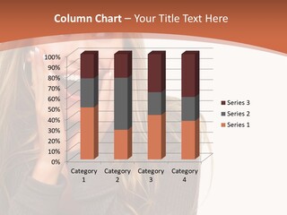 Fruits In Water PowerPoint Template