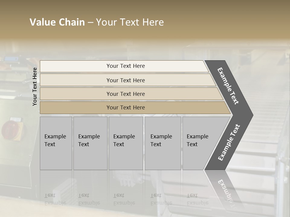 Bakery , Conveyer/ PowerPoint Template