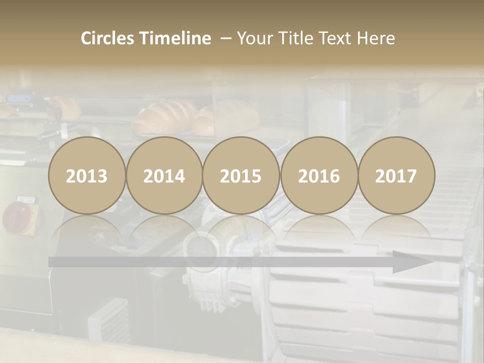 Bakery , Conveyer/ PowerPoint Template
