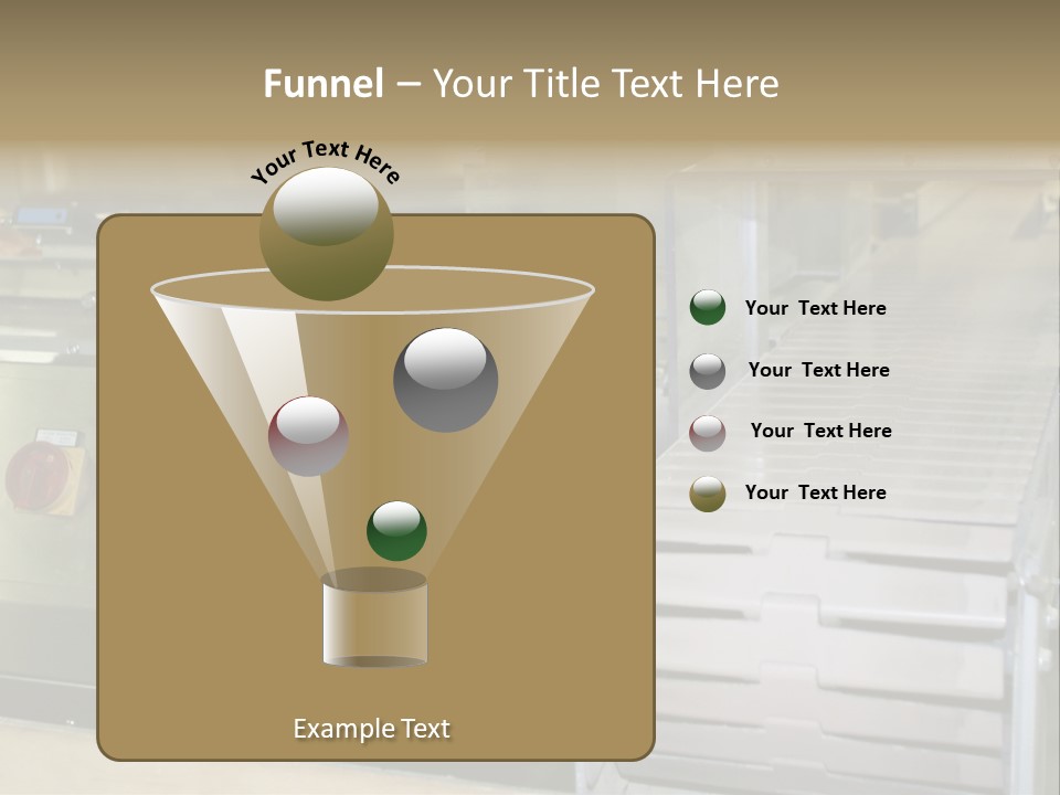 Bakery , Conveyer/ PowerPoint Template