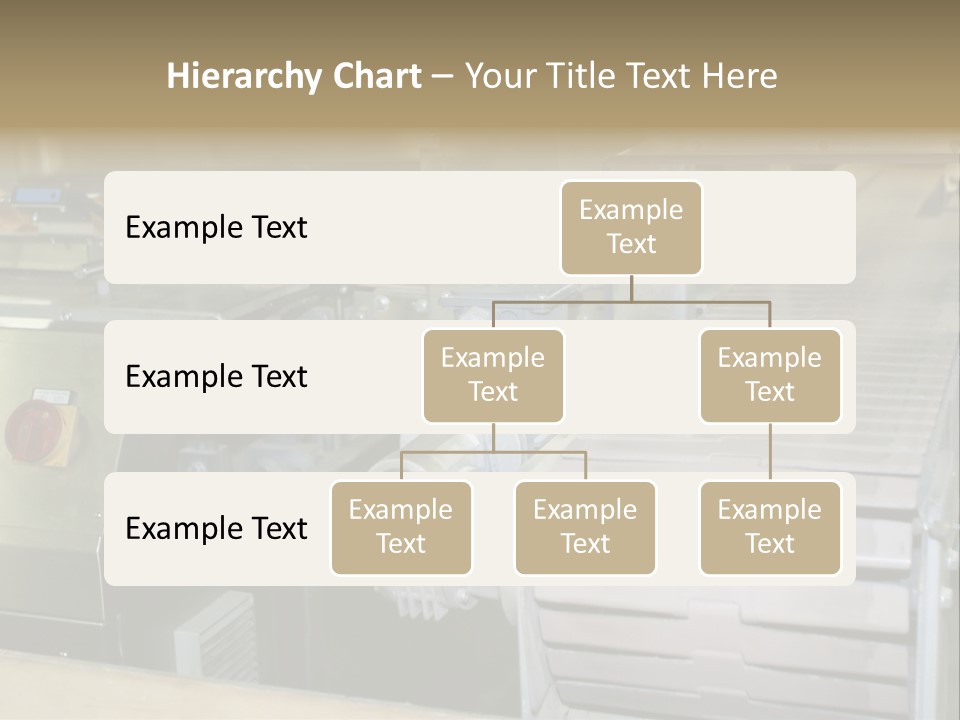 Bakery , Conveyer/ PowerPoint Template
