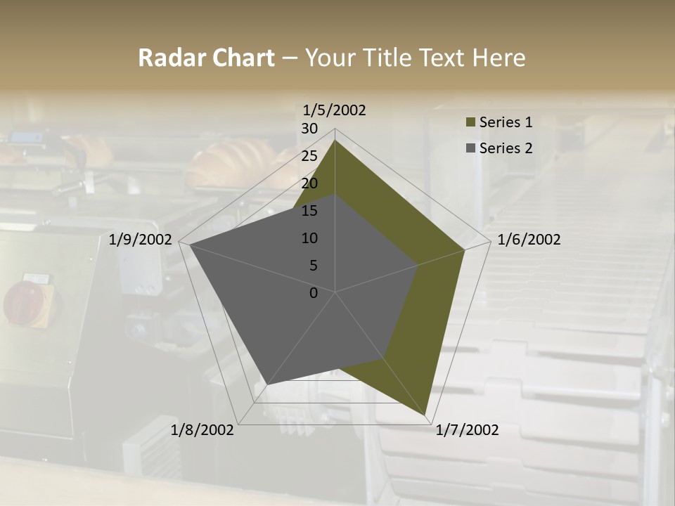 Bakery , Conveyer/ PowerPoint Template