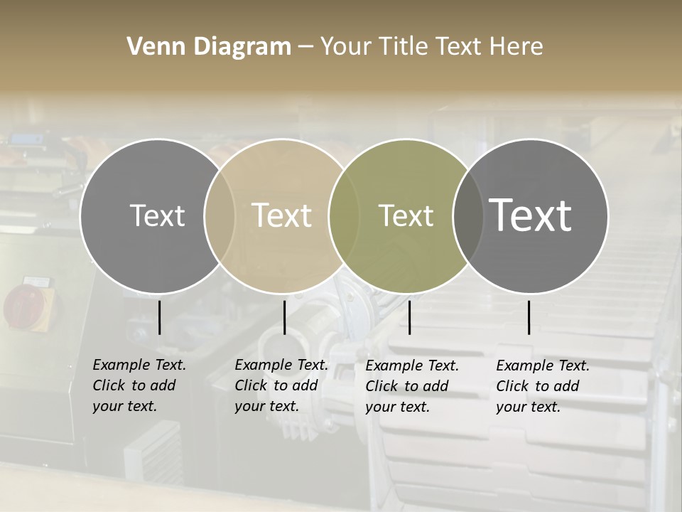 Bakery , Conveyer/ PowerPoint Template