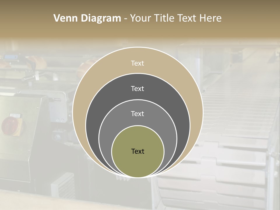 Bakery , Conveyer/ PowerPoint Template