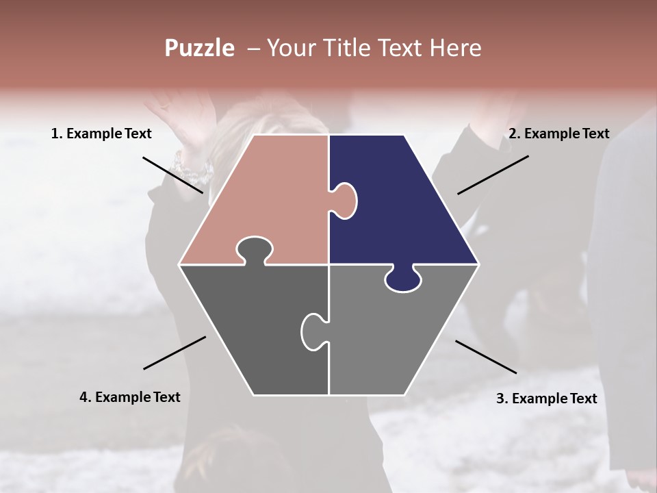 Presidential Candidate Hillary Clinton Waving To Supporters At A Democratic Rally In Spokane Washington PowerPoint Template