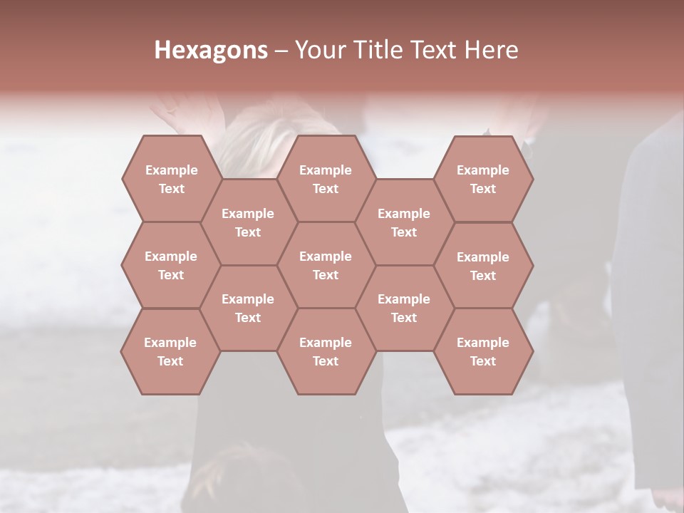 Presidential Candidate Hillary Clinton Waving To Supporters At A Democratic Rally In Spokane Washington PowerPoint Template