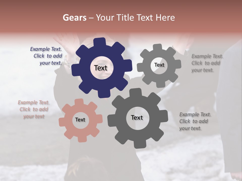 Presidential Candidate Hillary Clinton Waving To Supporters At A Democratic Rally In Spokane Washington PowerPoint Template