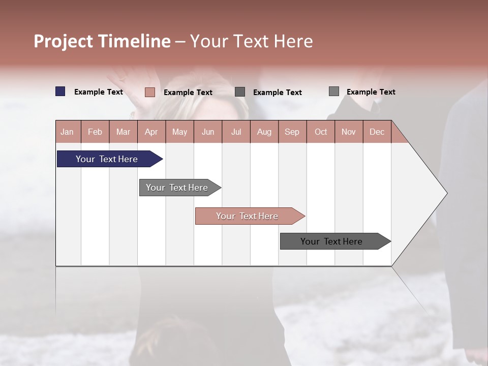 Presidential Candidate Hillary Clinton Waving To Supporters At A Democratic Rally In Spokane Washington PowerPoint Template