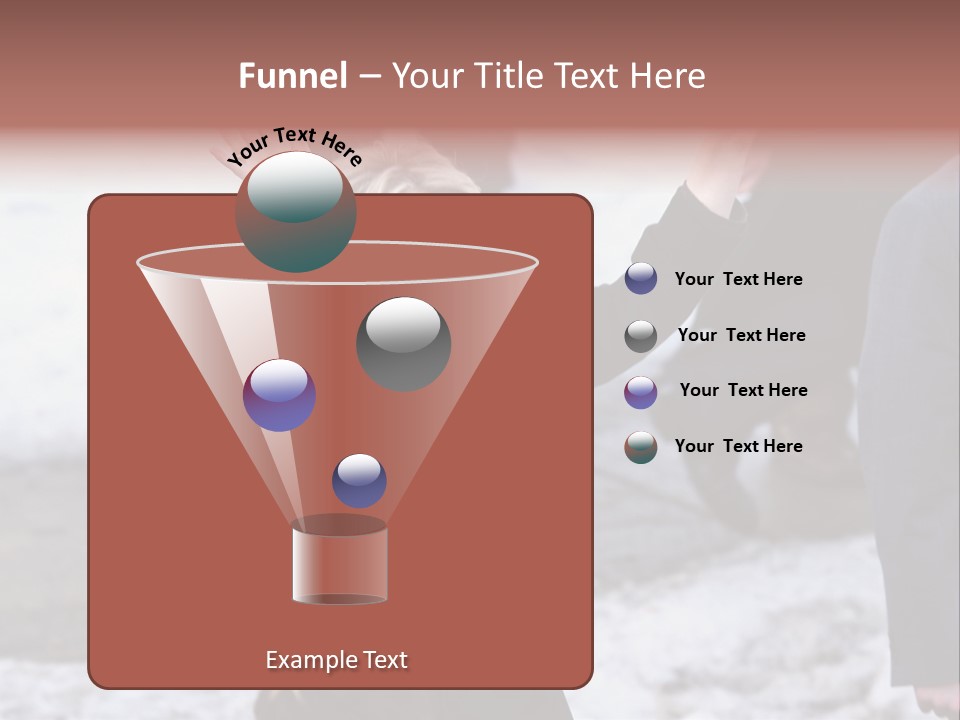 Presidential Candidate Hillary Clinton Waving To Supporters At A Democratic Rally In Spokane Washington PowerPoint Template
