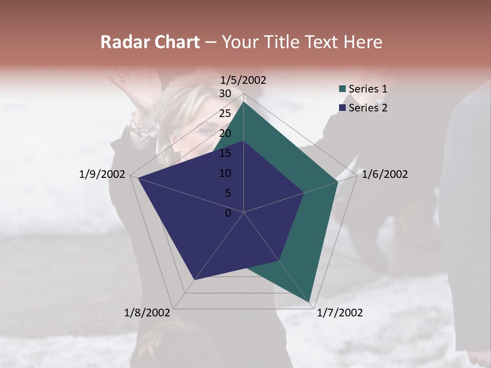 Presidential Candidate Hillary Clinton Waving To Supporters At A Democratic Rally In Spokane Washington PowerPoint Template
