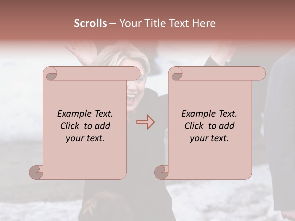 Presidential Candidate Hillary Clinton Waving To Supporters At A Democratic Rally In Spokane Washington PowerPoint Template