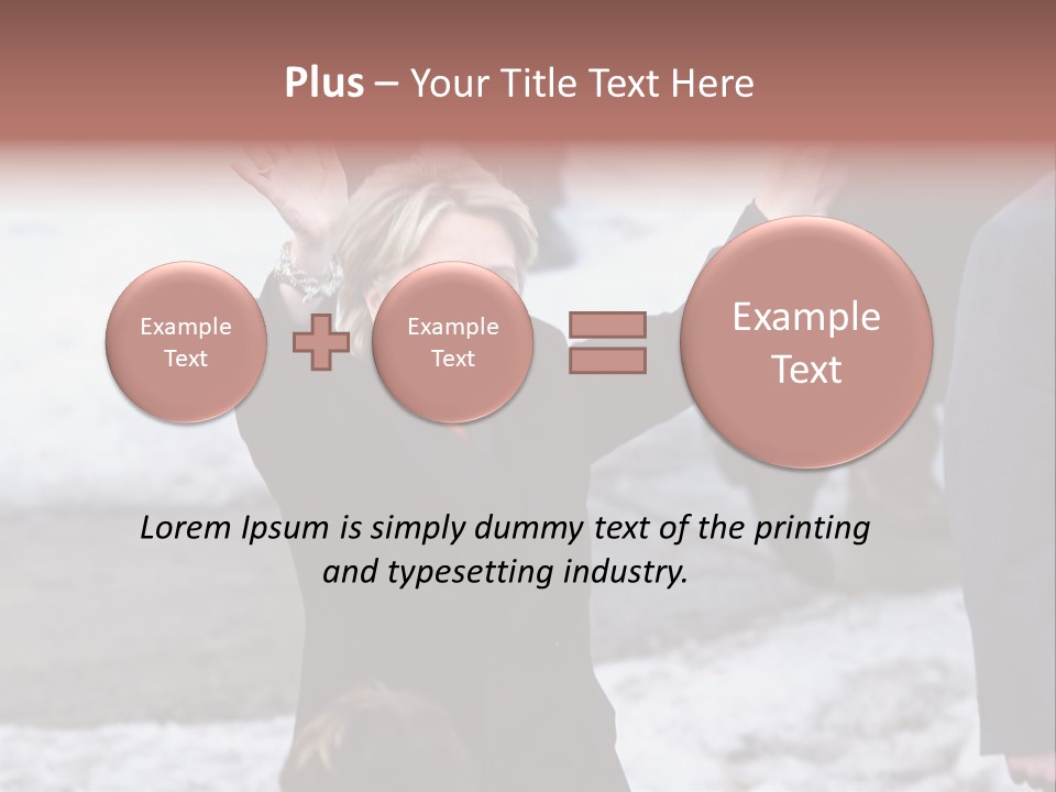 Presidential Candidate Hillary Clinton Waving To Supporters At A Democratic Rally In Spokane Washington PowerPoint Template