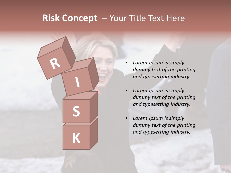 Presidential Candidate Hillary Clinton Waving To Supporters At A Democratic Rally In Spokane Washington PowerPoint Template