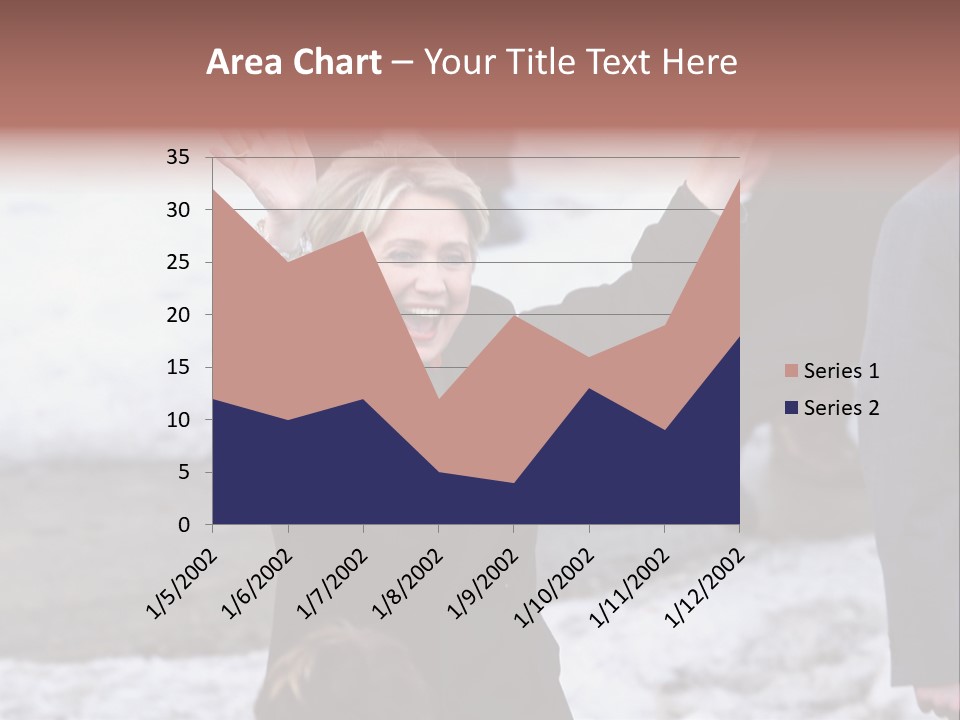 Presidential Candidate Hillary Clinton Waving To Supporters At A Democratic Rally In Spokane Washington PowerPoint Template