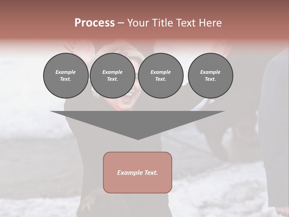 Presidential Candidate Hillary Clinton Waving To Supporters At A Democratic Rally In Spokane Washington PowerPoint Template