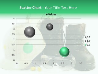 Personal Protection. Personal Safety Equipment Of Field Engineer Used In Heavy Duty Industrial Environment. PowerPoint Template