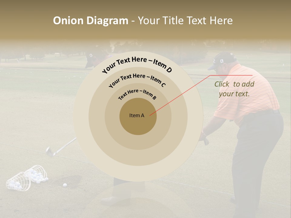 The Tour Championship 2006, Atlanta, East Lake Golf Course, Georgia, Butch Harmon And Adam Scott PowerPoint Template