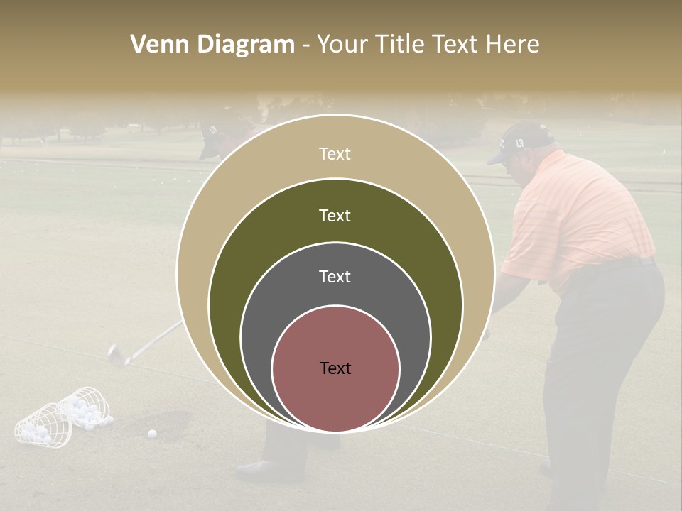 The Tour Championship 2006, Atlanta, East Lake Golf Course, Georgia, Butch Harmon And Adam Scott PowerPoint Template