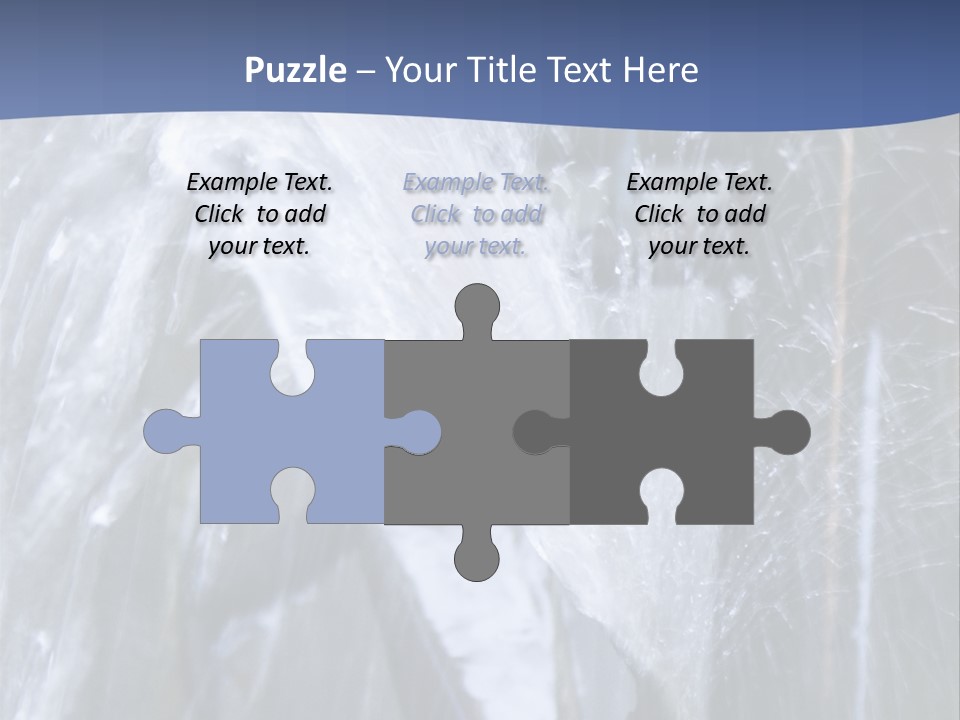 Sprung A Leak PowerPoint Template