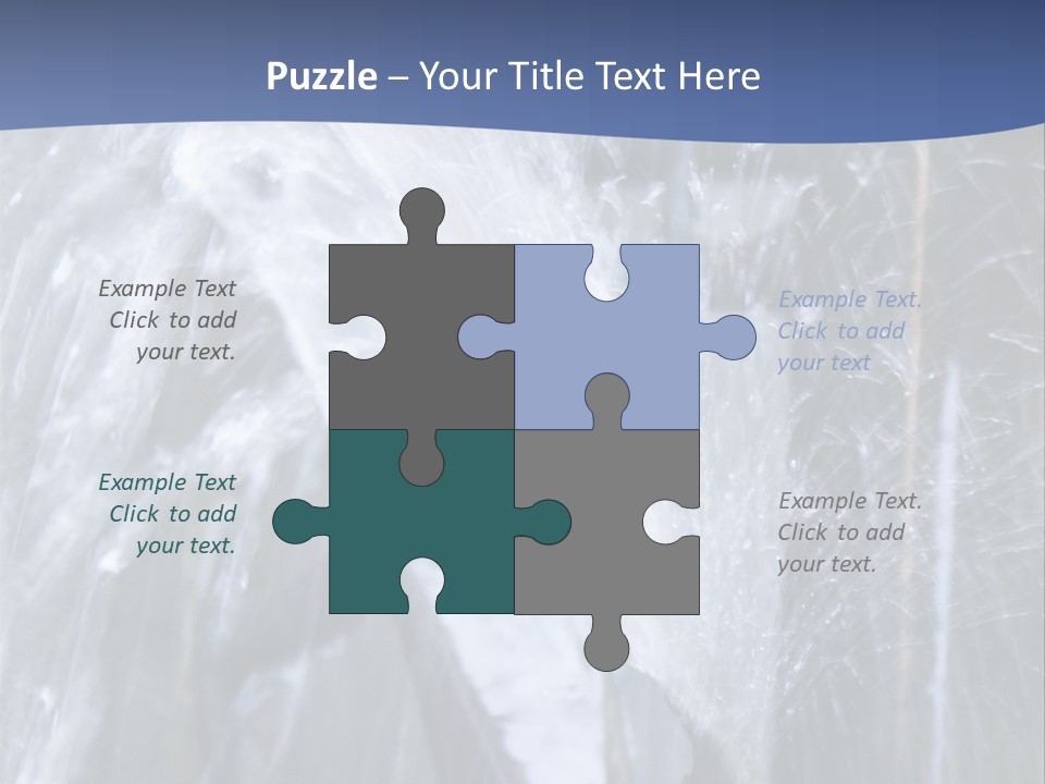 Sprung A Leak PowerPoint Template