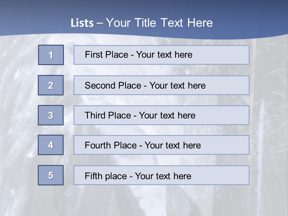 Sprung A Leak PowerPoint Template