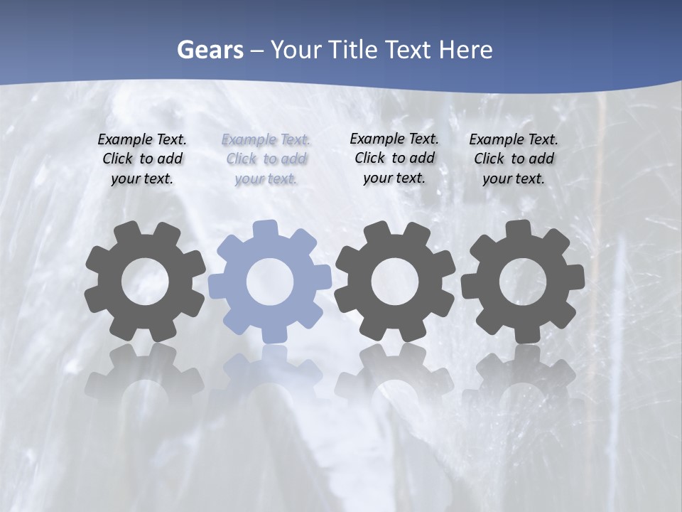 Sprung A Leak PowerPoint Template