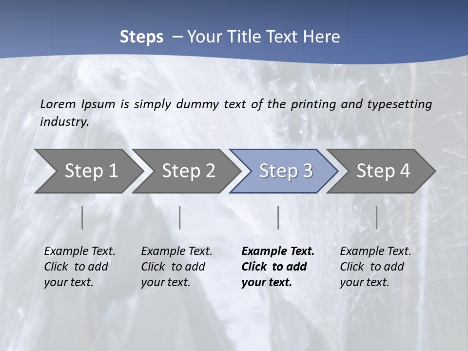 Sprung A Leak PowerPoint Template
