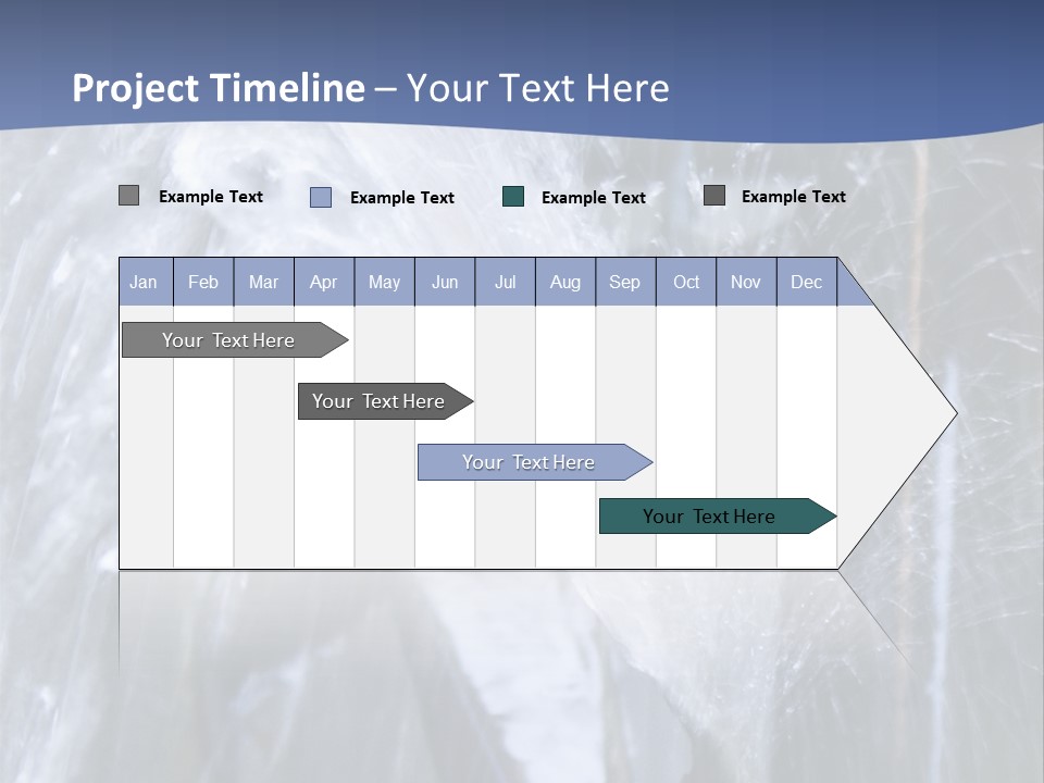 Sprung A Leak PowerPoint Template