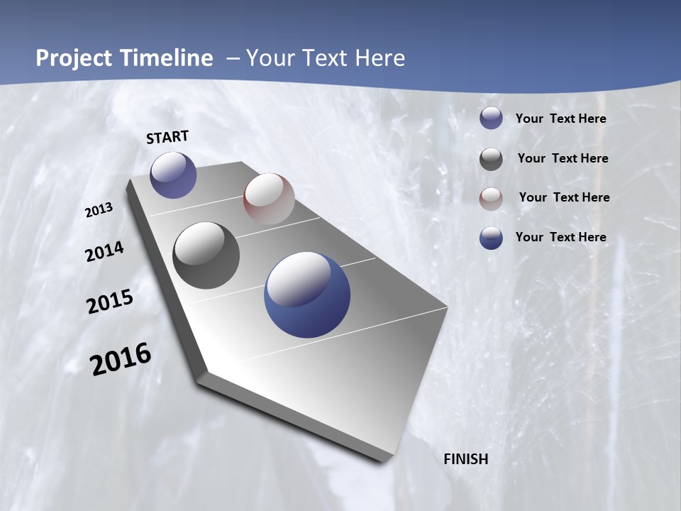 Sprung A Leak PowerPoint Template