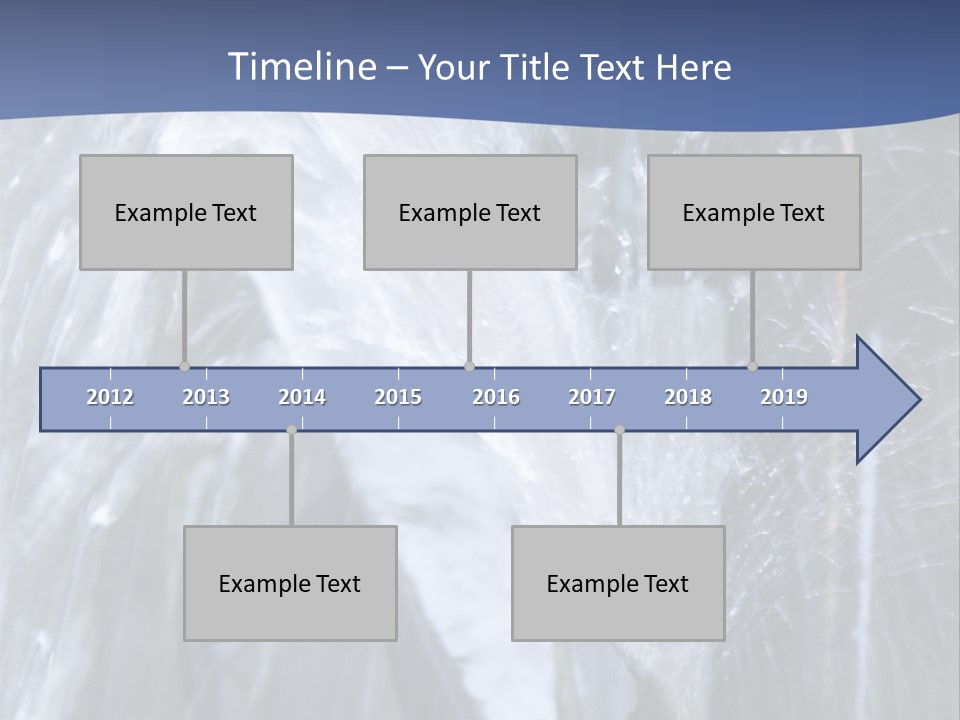 Sprung A Leak PowerPoint Template