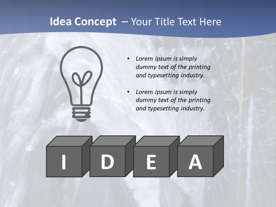 Sprung A Leak PowerPoint Template