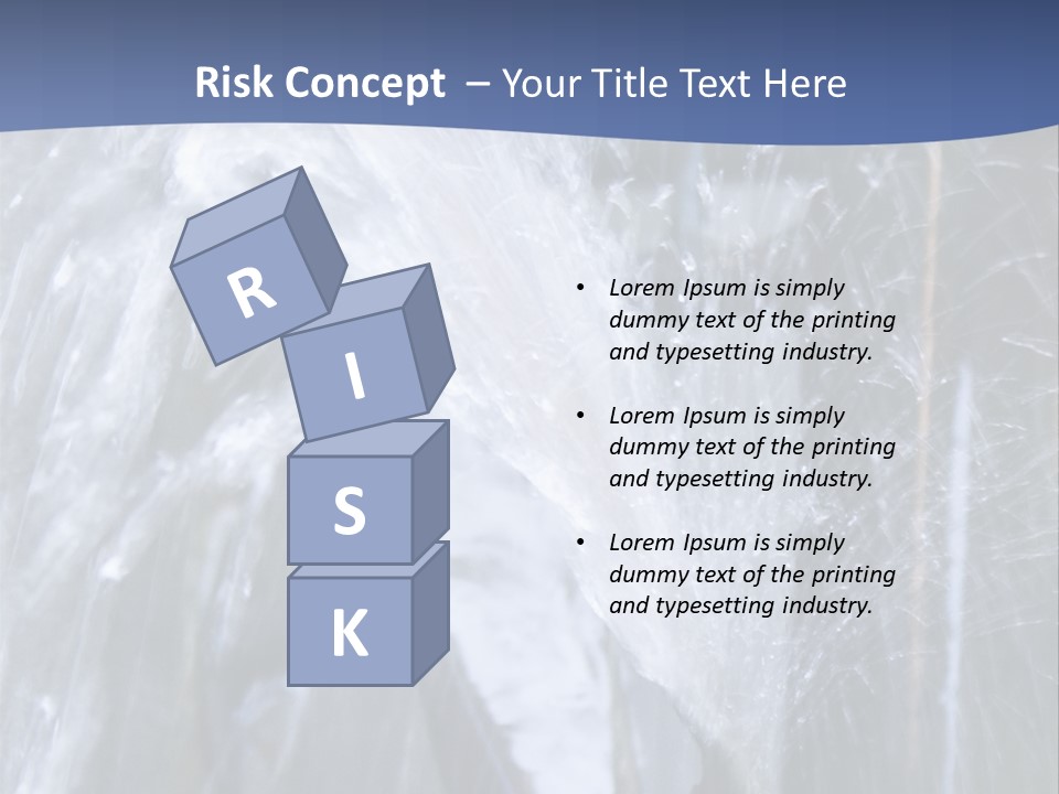 Sprung A Leak PowerPoint Template