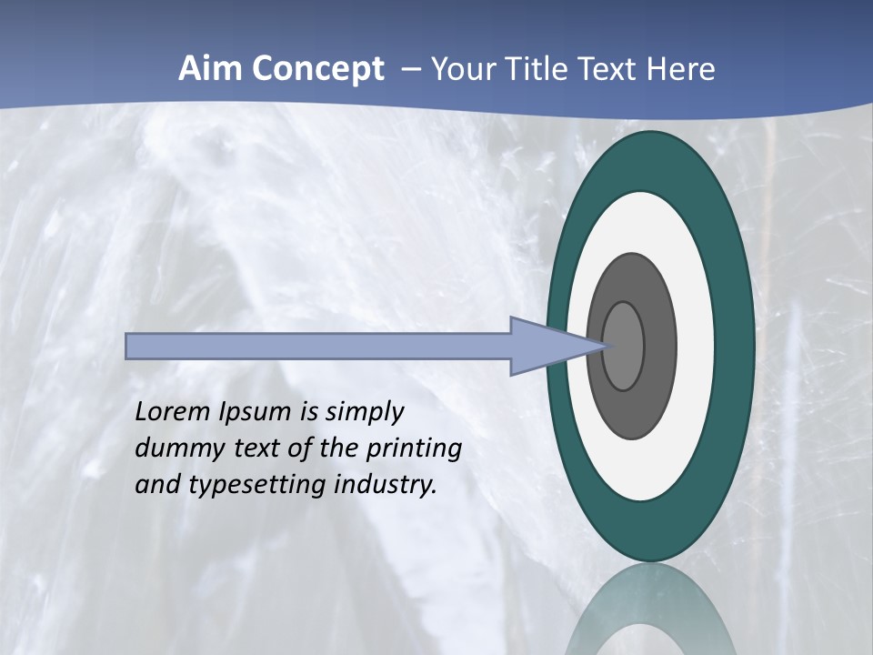 Sprung A Leak PowerPoint Template