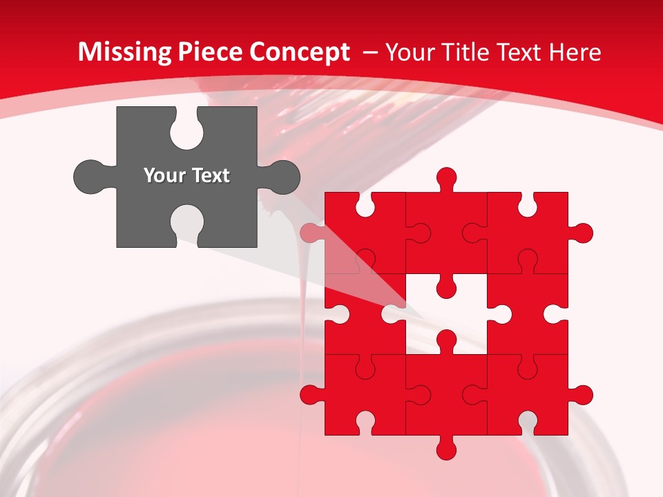 Latex House Paint - Home Improvement PowerPoint Template