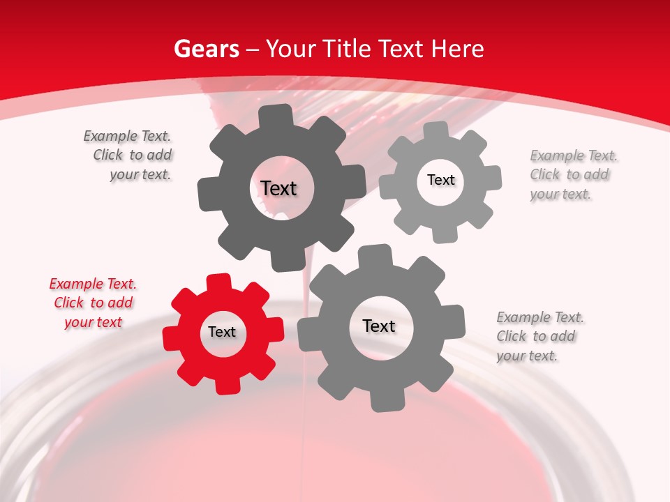 Latex House Paint - Home Improvement PowerPoint Template