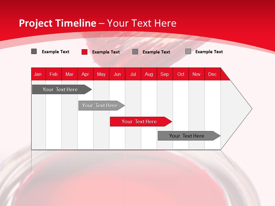 Latex House Paint - Home Improvement PowerPoint Template