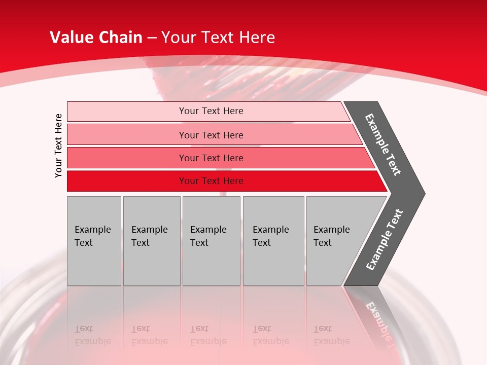 Latex House Paint - Home Improvement PowerPoint Template
