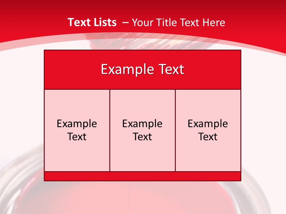 Latex House Paint - Home Improvement PowerPoint Template