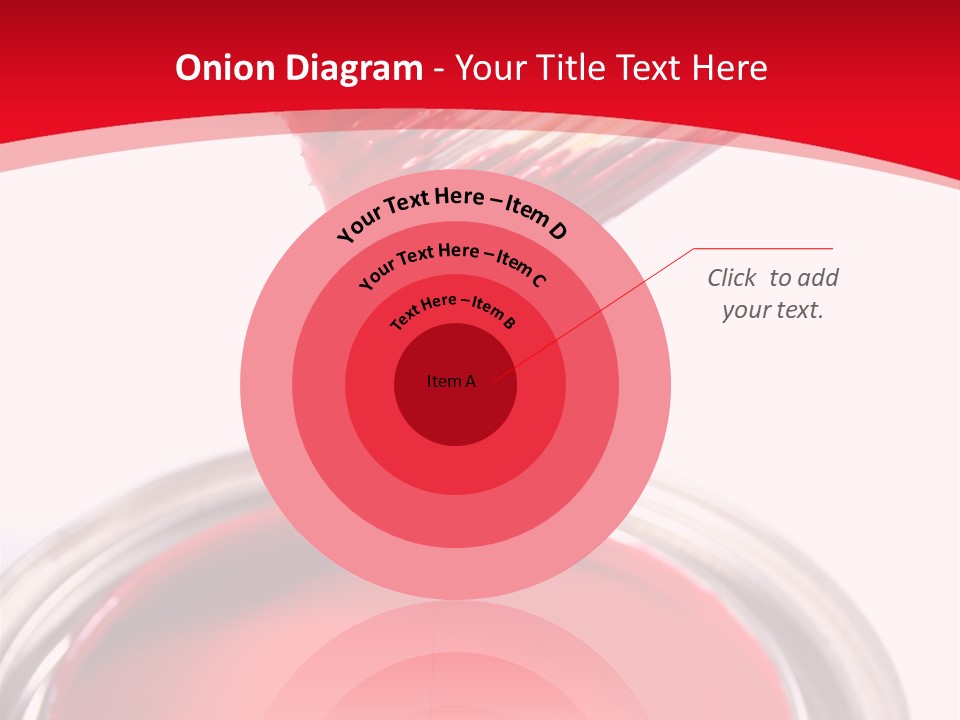 Latex House Paint - Home Improvement PowerPoint Template