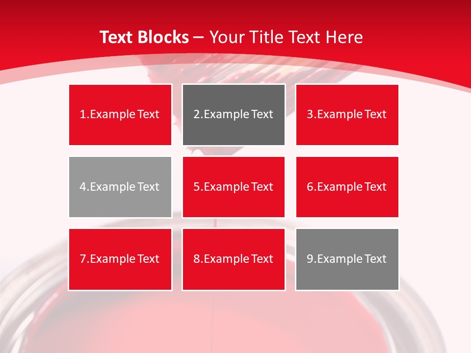 Latex House Paint - Home Improvement PowerPoint Template