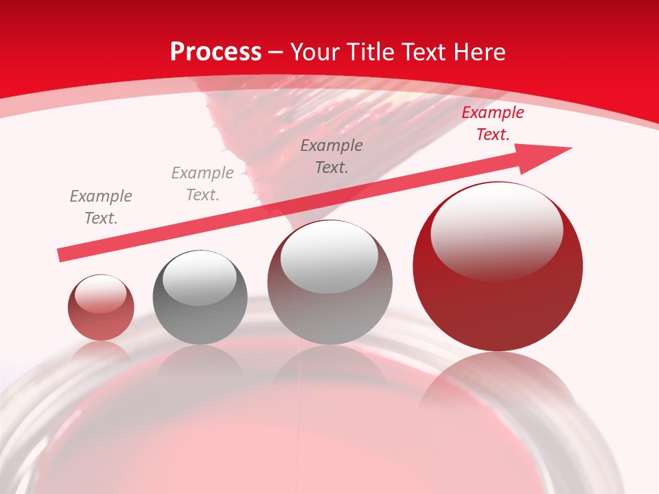 Latex House Paint - Home Improvement PowerPoint Template